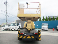 日野デュトロ高所作業車小型（2t・3t）[写真11]