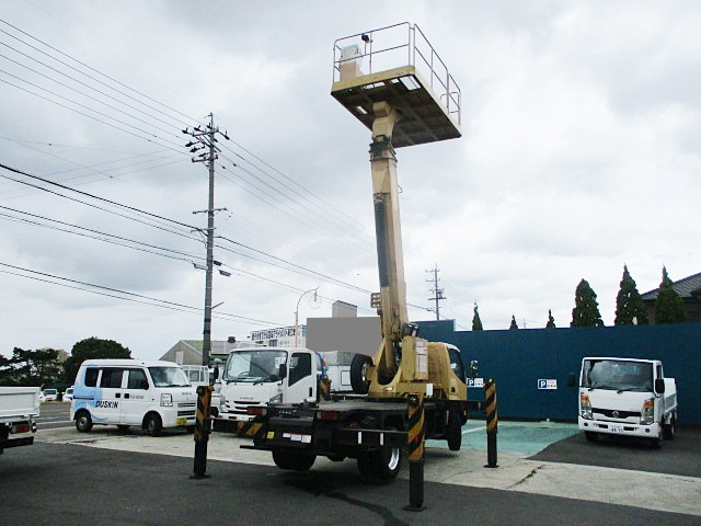 日野デュトロ高所作業車小型（2t・3t）[写真13]