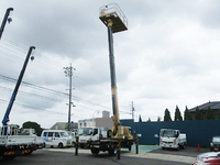 日野デュトロ高所作業車小型（2t・3t）[写真14]