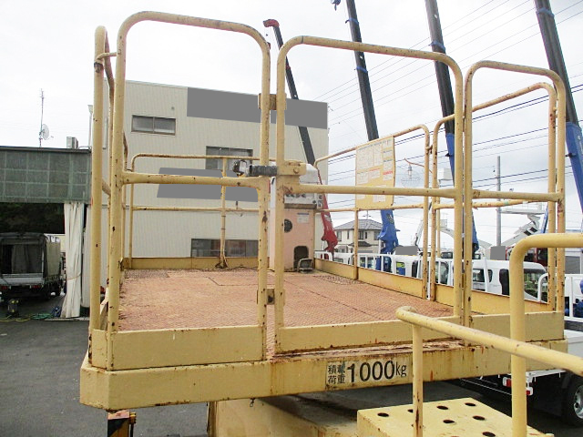 日野デュトロ高所作業車小型（2t・3t）[写真15]