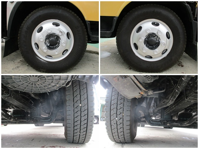 日野デュトロ高所作業車小型（2t・3t）[写真25]