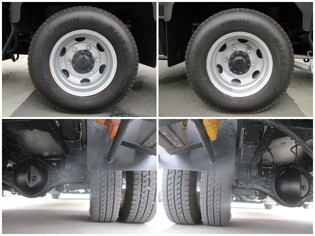 日野デュトロ高所作業車小型（2t・3t）[写真26]