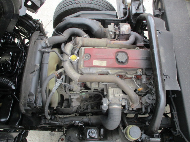 日野デュトロ高所作業車小型（2t・3t）[写真28]