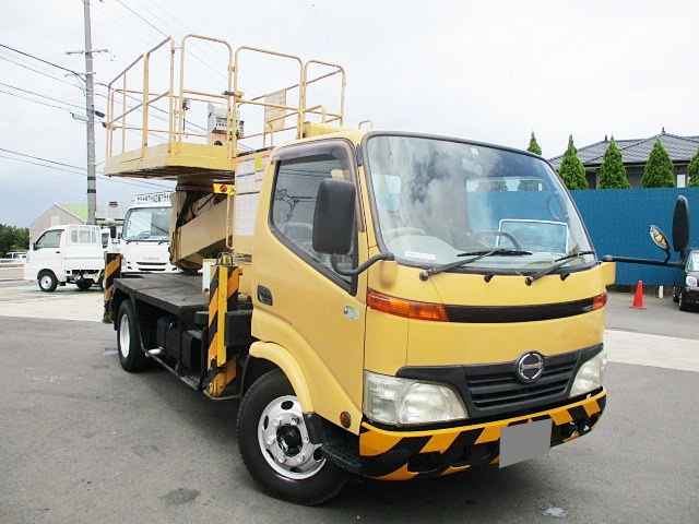 日野デュトロ高所作業車小型（2t・3t）[写真03]