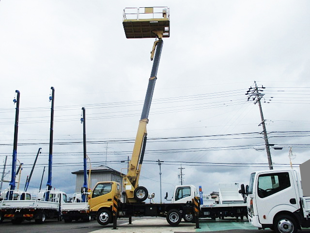 日野デュトロ高所作業車小型（2t・3t）[写真08]