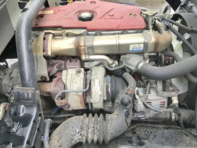 トヨタダイナ幌車小型（2t・3t）[写真25]