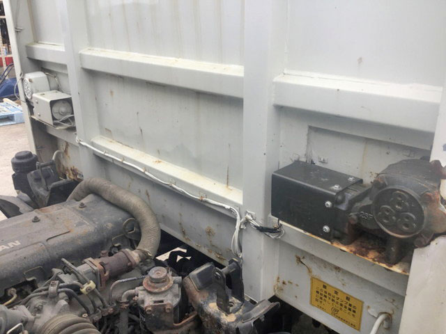 日産アトラスダンプ小型（2t・3t）[写真14]