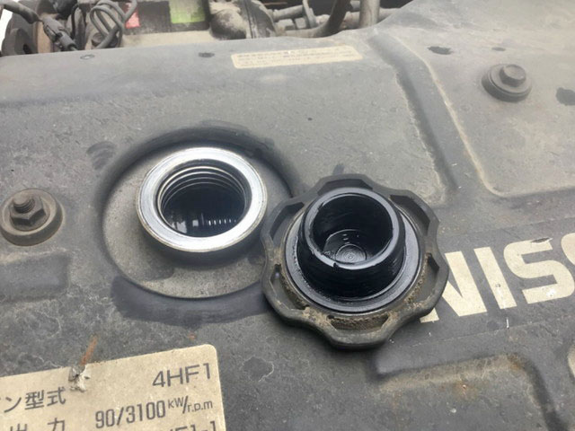 日産アトラスダンプ小型（2t・3t）[写真19]