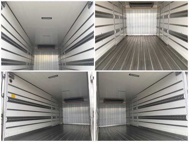 いすゞフォワード冷凍車（冷蔵車）中型（4t）[写真10]