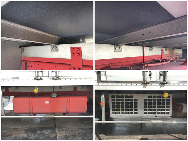 いすゞフォワード冷凍車（冷蔵車）中型（4t）[写真17]