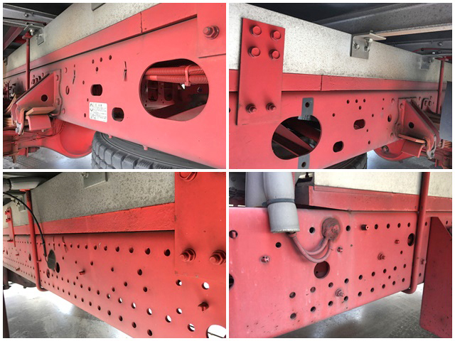 いすゞフォワード冷凍車（冷蔵車）中型（4t）[写真18]