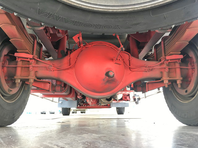 いすゞフォワード冷凍車（冷蔵車）中型（4t）[写真19]