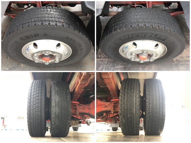 いすゞフォワード冷凍車（冷蔵車）中型（4t）[写真21]