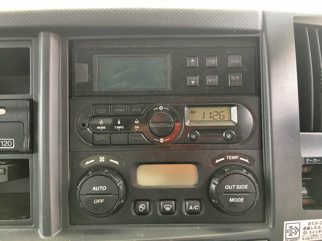 いすゞフォワード冷凍車（冷蔵車）中型（4t）[写真36]