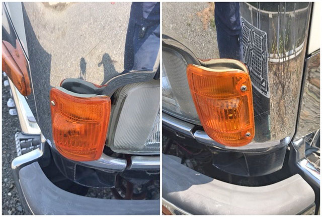 いすゞフォワードアルミウイング中型（4t）[写真10]