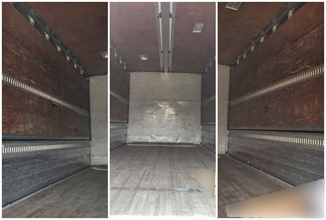 いすゞフォワードアルミウイング中型（4t）[写真11]