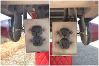 いすゞフォワードアルミウイング中型（4t）[写真13]