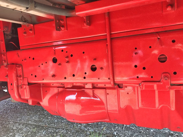 いすゞフォワードアルミウイング中型（4t）[写真16]