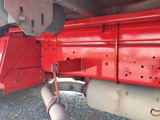 いすゞフォワードアルミウイング中型（4t）[写真17]