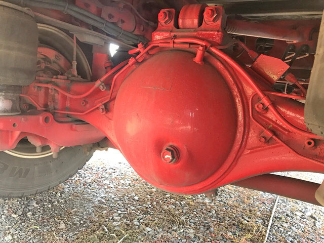 いすゞフォワードアルミウイング中型（4t）[写真19]