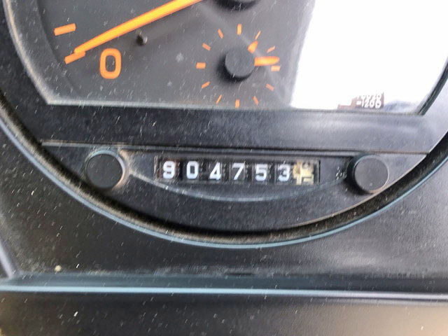 いすゞフォワードアルミウイング中型（4t）[写真27]