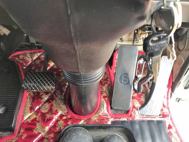 いすゞフォワードアルミウイング中型（4t）[写真29]