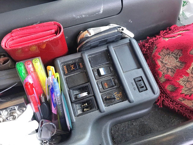 いすゞフォワードアルミウイング中型（4t）[写真31]