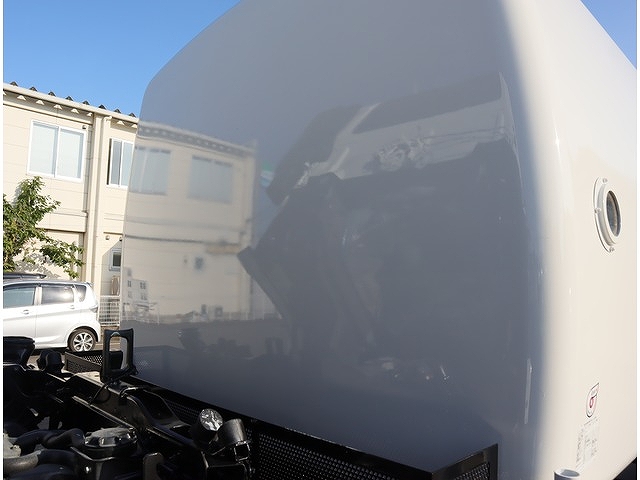 日野レンジャーパッカー車（塵芥車）中型（4t）[写真10]