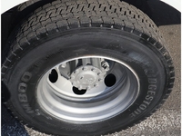 日野レンジャーパッカー車（塵芥車）中型（4t）[写真21]