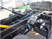 日野レンジャーパッカー車（塵芥車）中型（4t）[写真25]