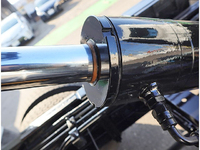 日野レンジャーパッカー車（塵芥車）中型（4t）[写真26]