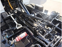 日野レンジャーパッカー車（塵芥車）中型（4t）[写真27]