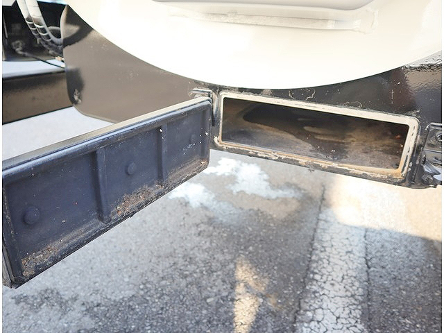 日野レンジャーパッカー車（塵芥車）中型（4t）[写真29]