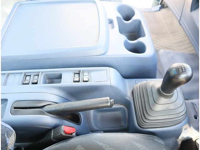 日野レンジャーパッカー車（塵芥車）中型（4t）[写真38]