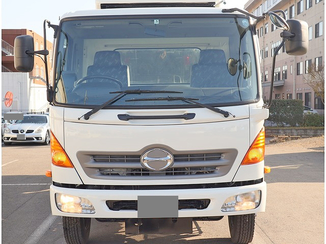 日野レンジャーパッカー車（塵芥車）中型（4t）[写真04]