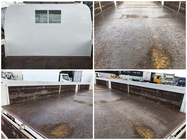 いすゞエルフ平ボディ小型（2t・3t）[写真11]