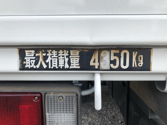 いすゞエルフ平ボディ小型（2t・3t）[写真12]