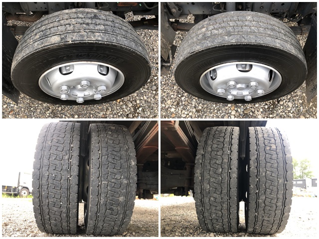 いすゞエルフ平ボディ小型（2t・3t）[写真18]