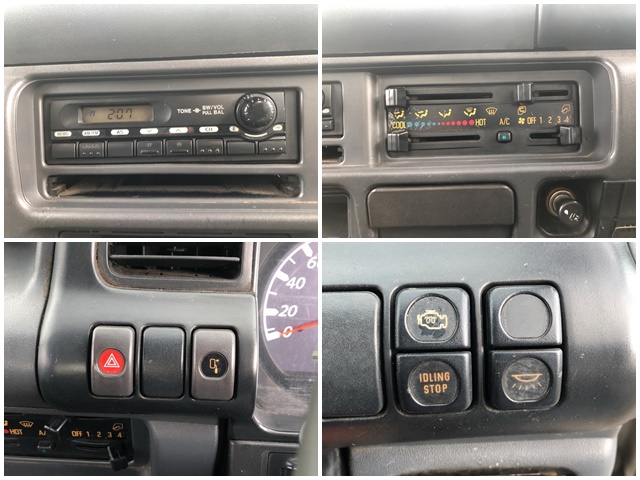 いすゞエルフ平ボディ小型（2t・3t）[写真31]