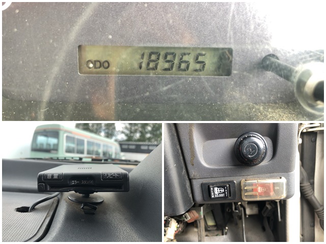 いすゞエルフ平ボディ小型（2t・3t）[写真32]