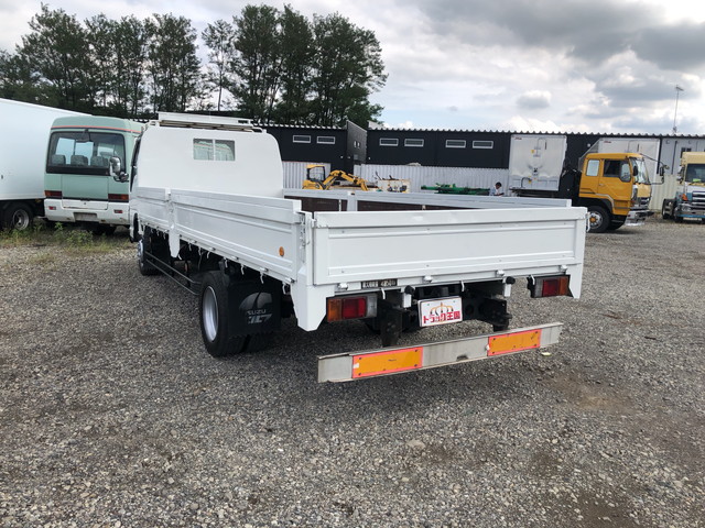 いすゞエルフ平ボディ小型（2t・3t）[写真04]