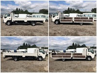 いすゞエルフ平ボディ小型（2t・3t）[写真05]