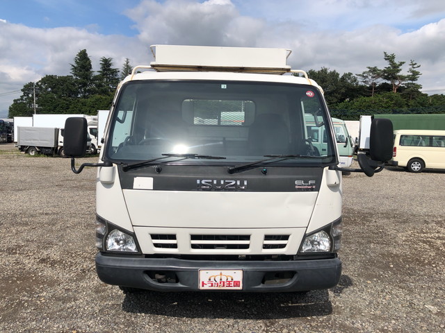 いすゞエルフ平ボディ小型（2t・3t）[写真07]