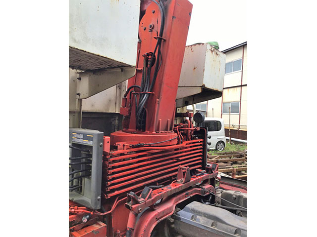 UDトラックスコンドルユニック4段増トン（6t・8t）[写真14]