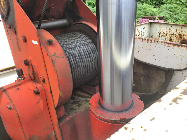 UDトラックスコンドルユニック4段増トン（6t・8t）[写真15]