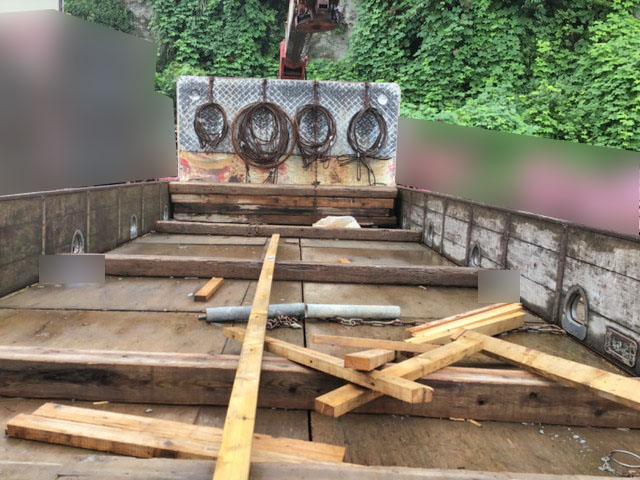 UDトラックスコンドルユニック4段増トン（6t・8t）[写真16]