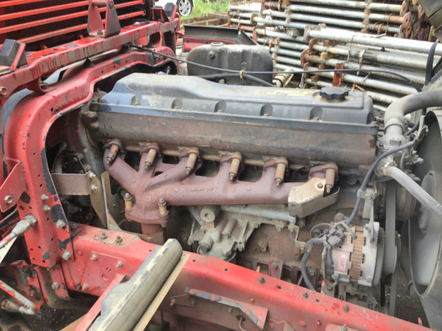 UDトラックスコンドルユニック4段増トン（6t・8t）[写真24]