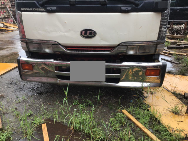 UDトラックスコンドルユニック4段増トン（6t・8t）[写真03]