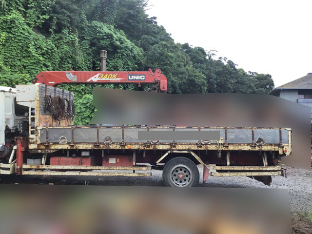 UDトラックスコンドルユニック4段増トン（6t・8t）[写真06]