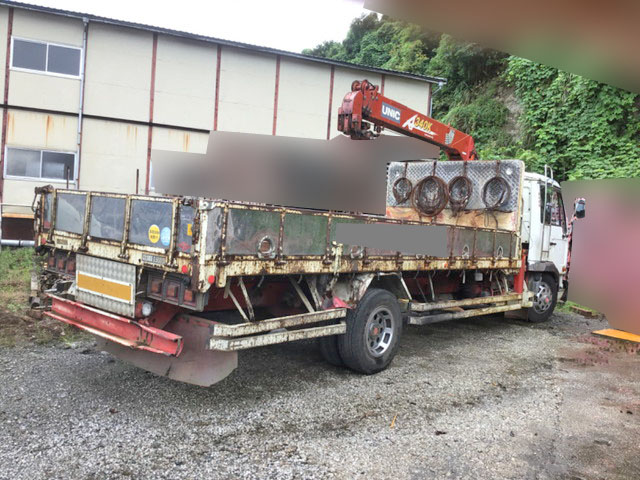 UDトラックスコンドルユニック4段増トン（6t・8t）[写真07]